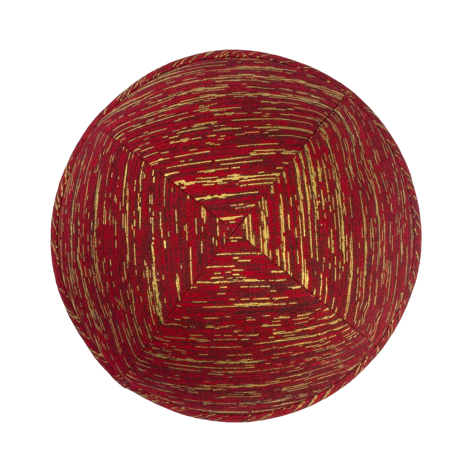 IKIPPAH BURN OUT YARMULKE - Image 2