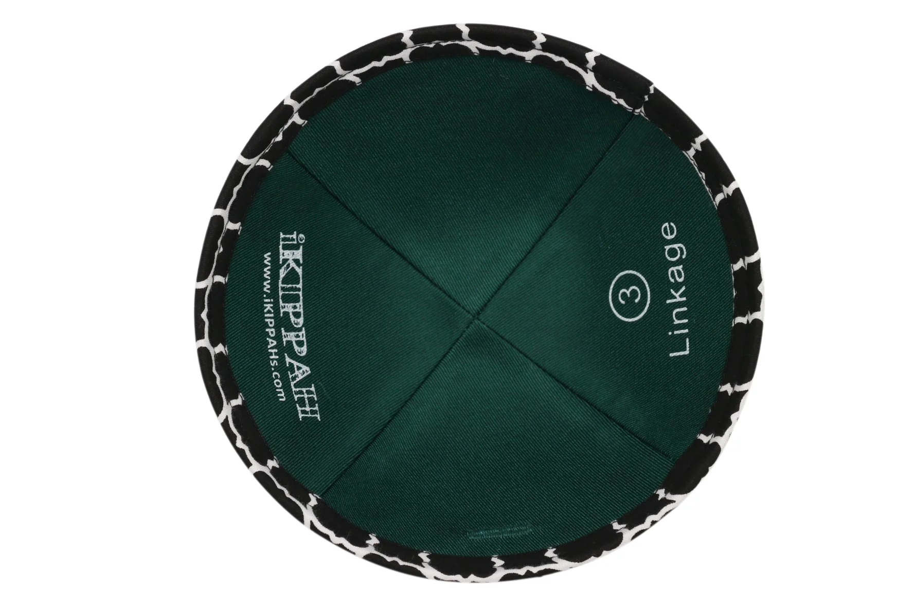 IKIPPAH LINKAGE YARMULKE - Image 3
